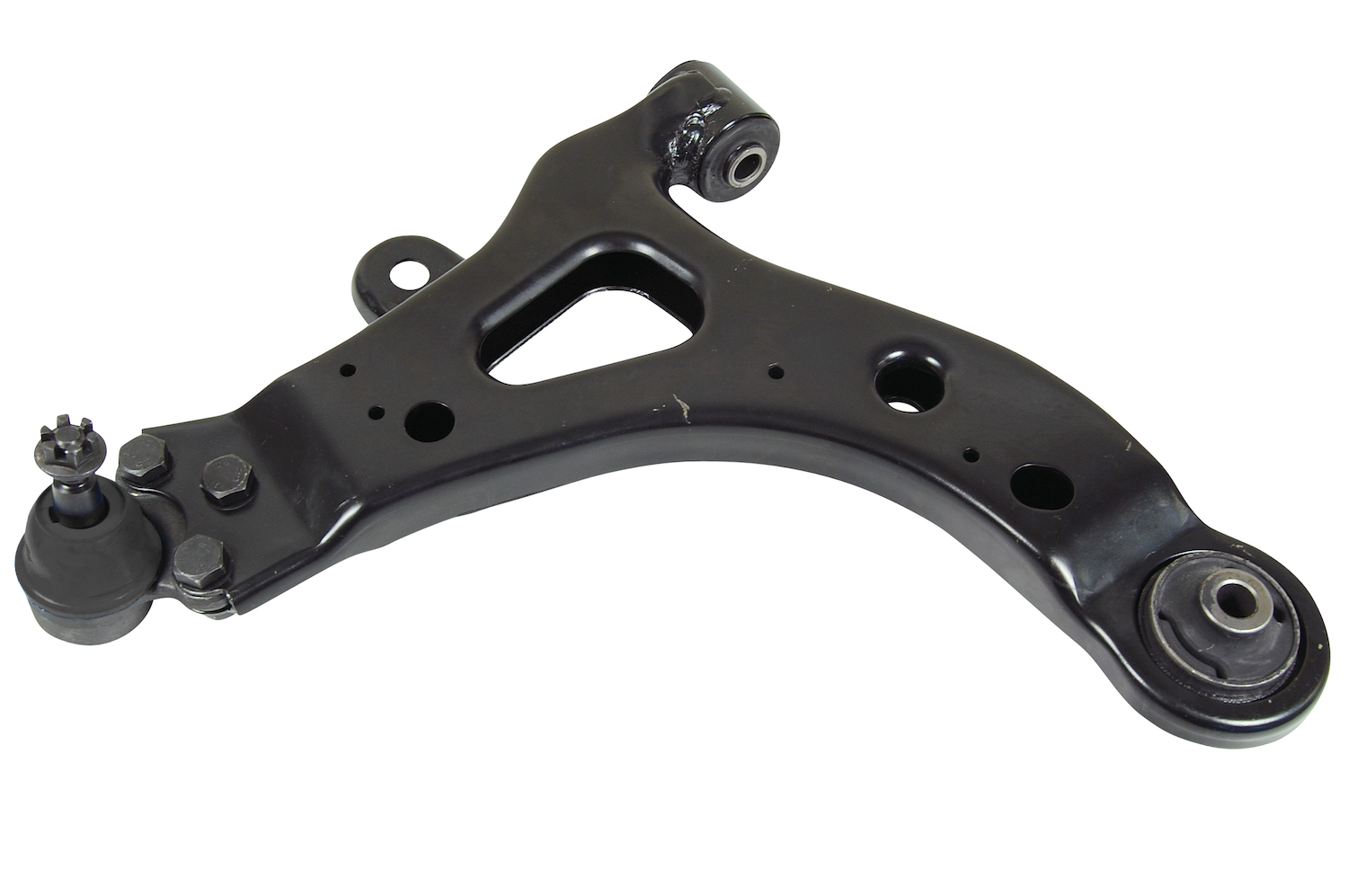 Suspension Control Arm and Ball Joint Assembly MacPherson Chassis C6GS50125