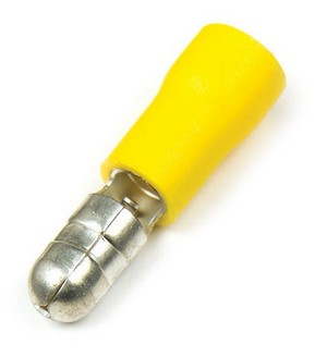 Male Bullet Connector Grote 83-2560