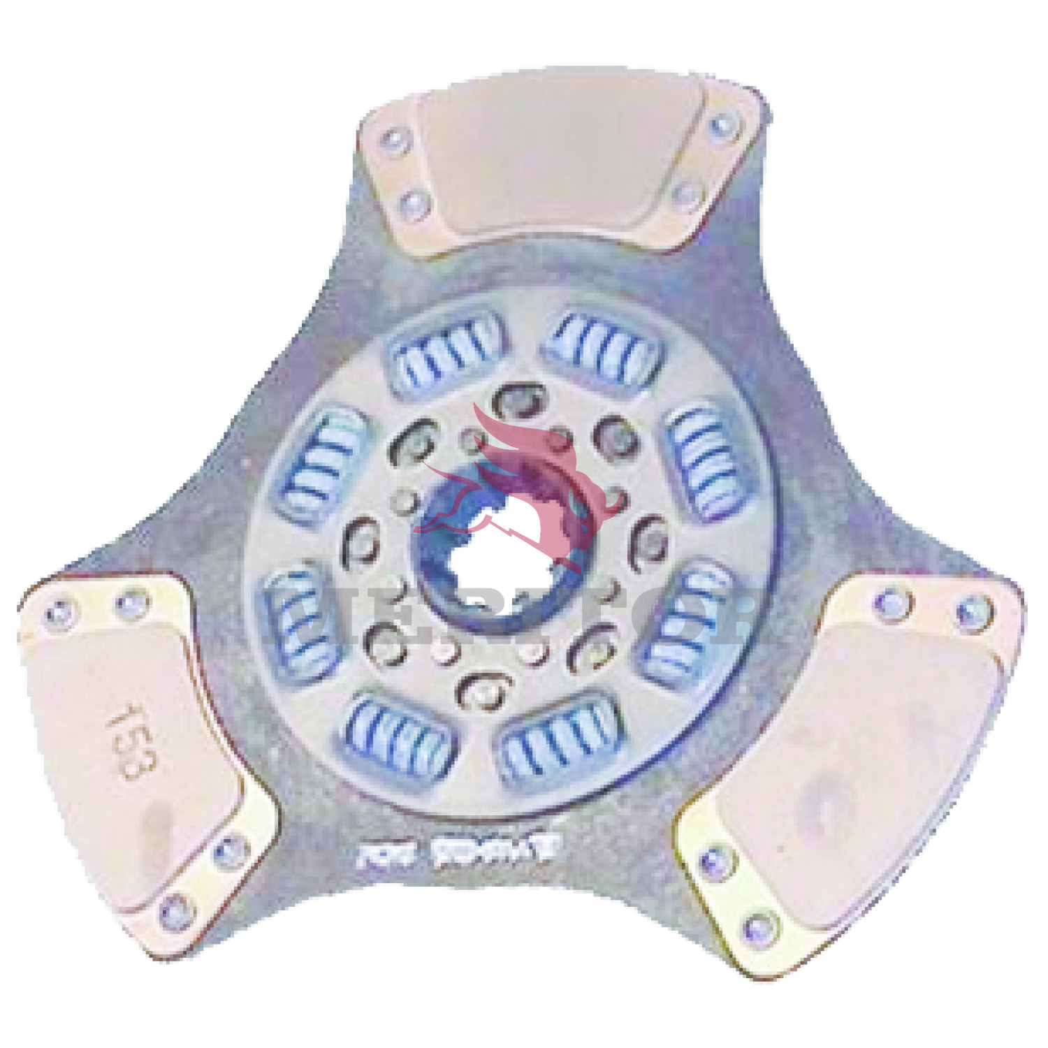 Transmission Clutch Kit Meritor MAF10803461B