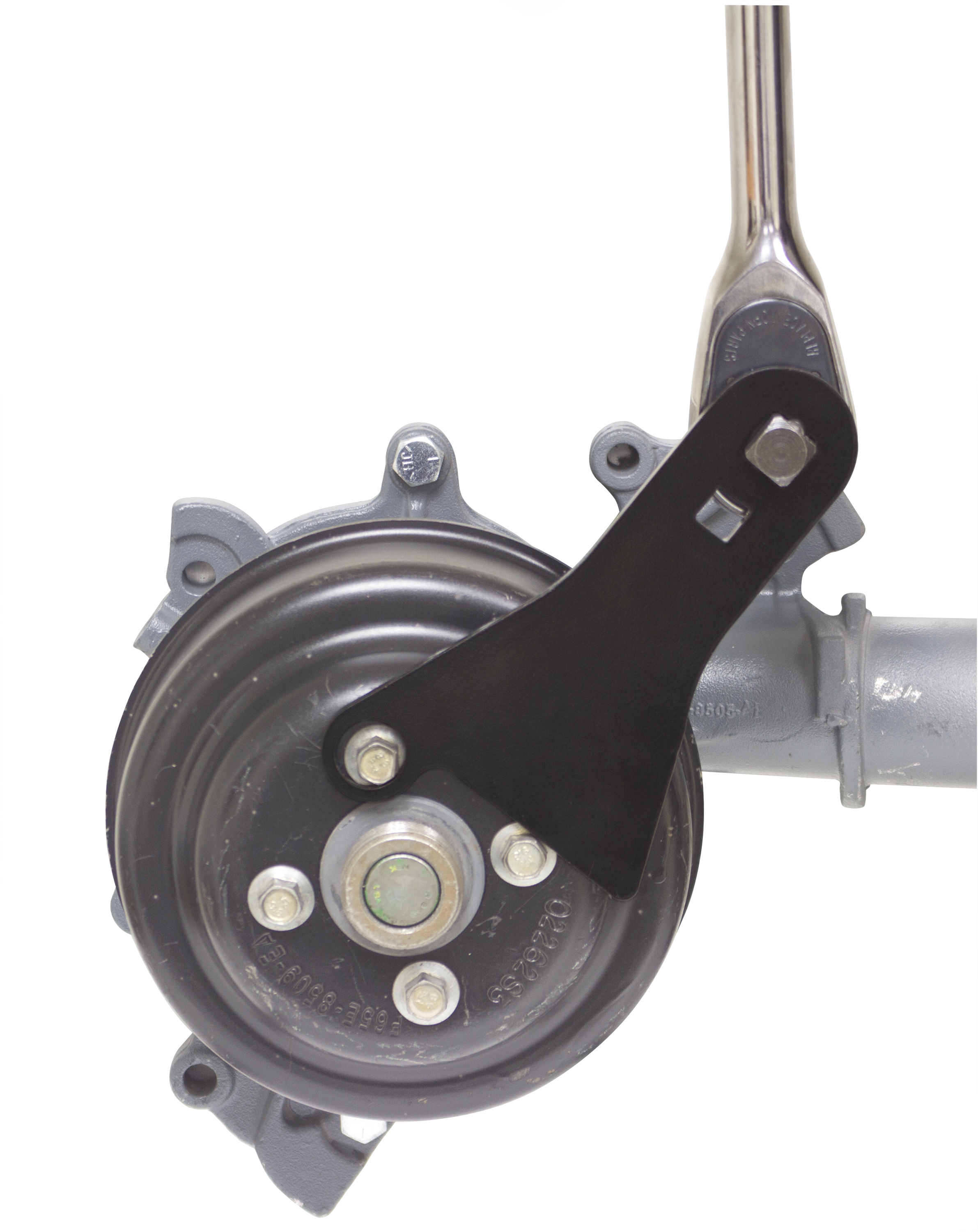 Rack and Pinion Inner Tie Rod Lock Washer Lisle 43890