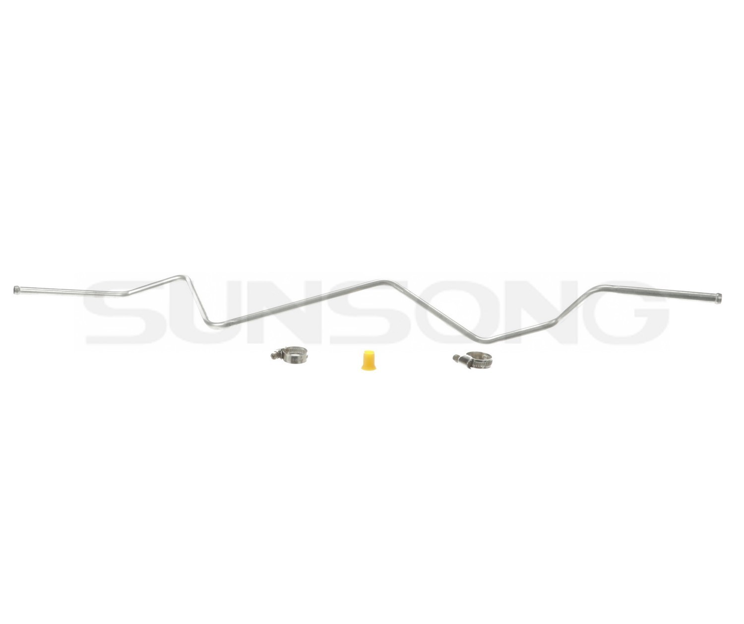 Power Steering Return Line Hose Assembly Sunsong 3605150