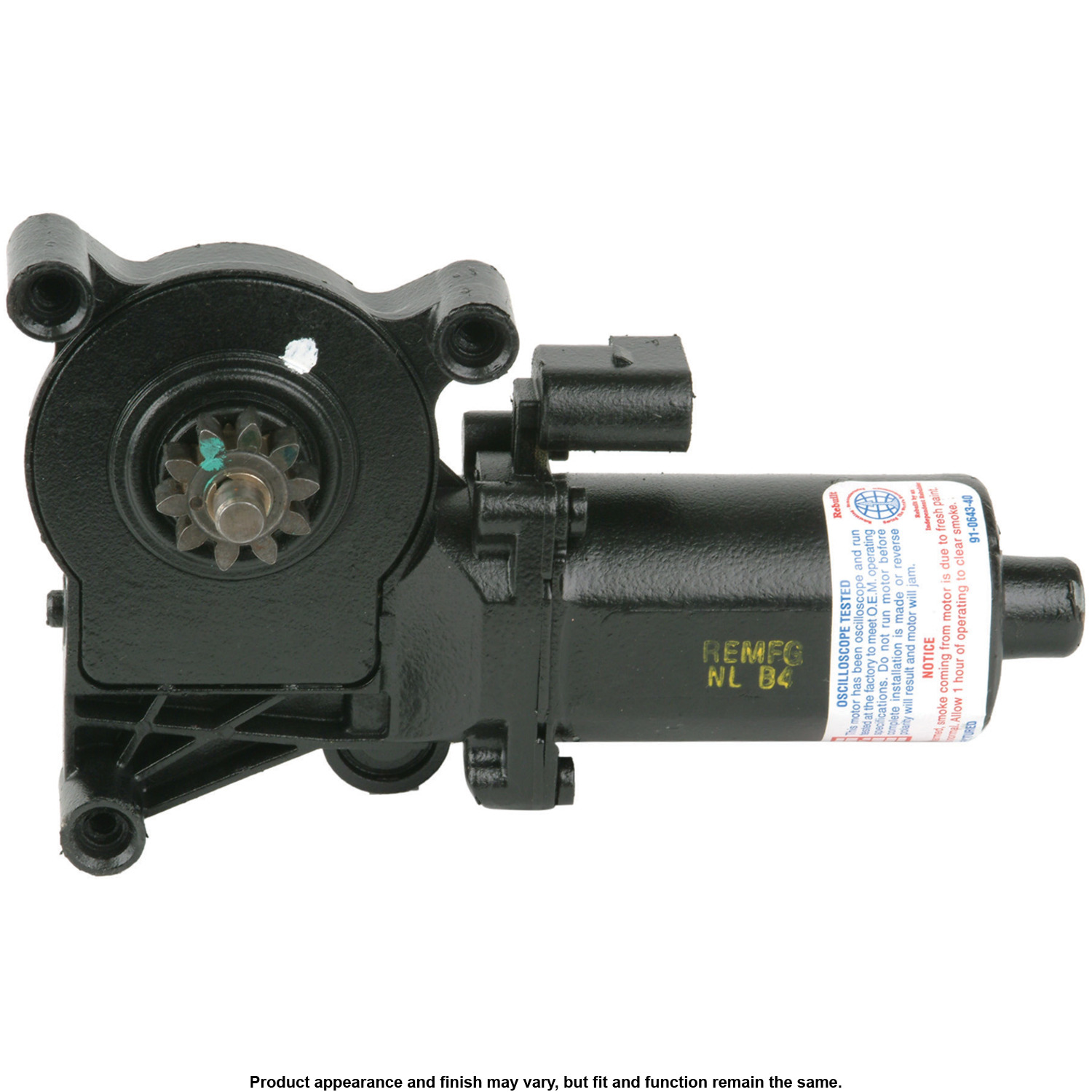 Window Motor CARDONE Reman 42-3016