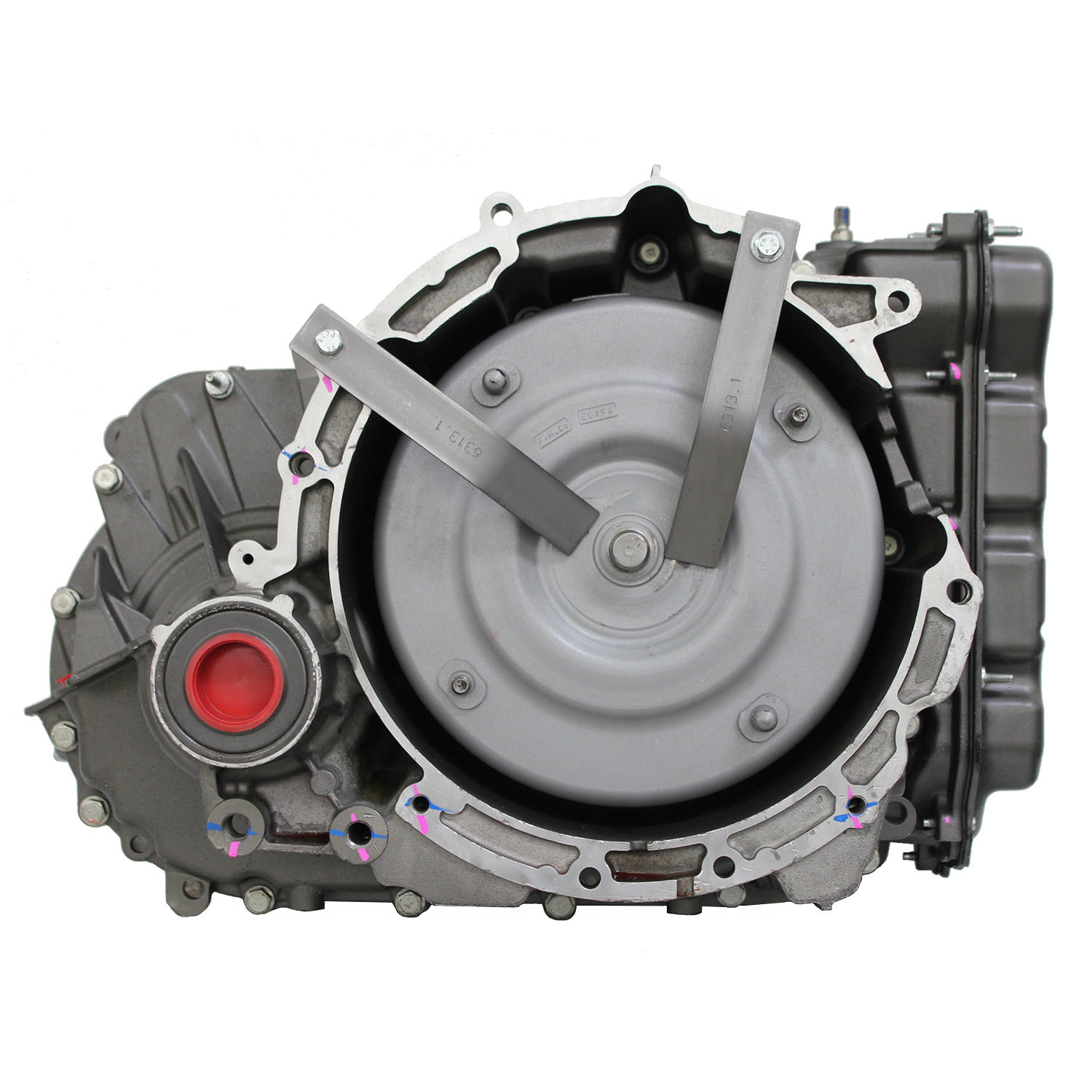 Automatic Transmission Assembly ETE Reman T165031