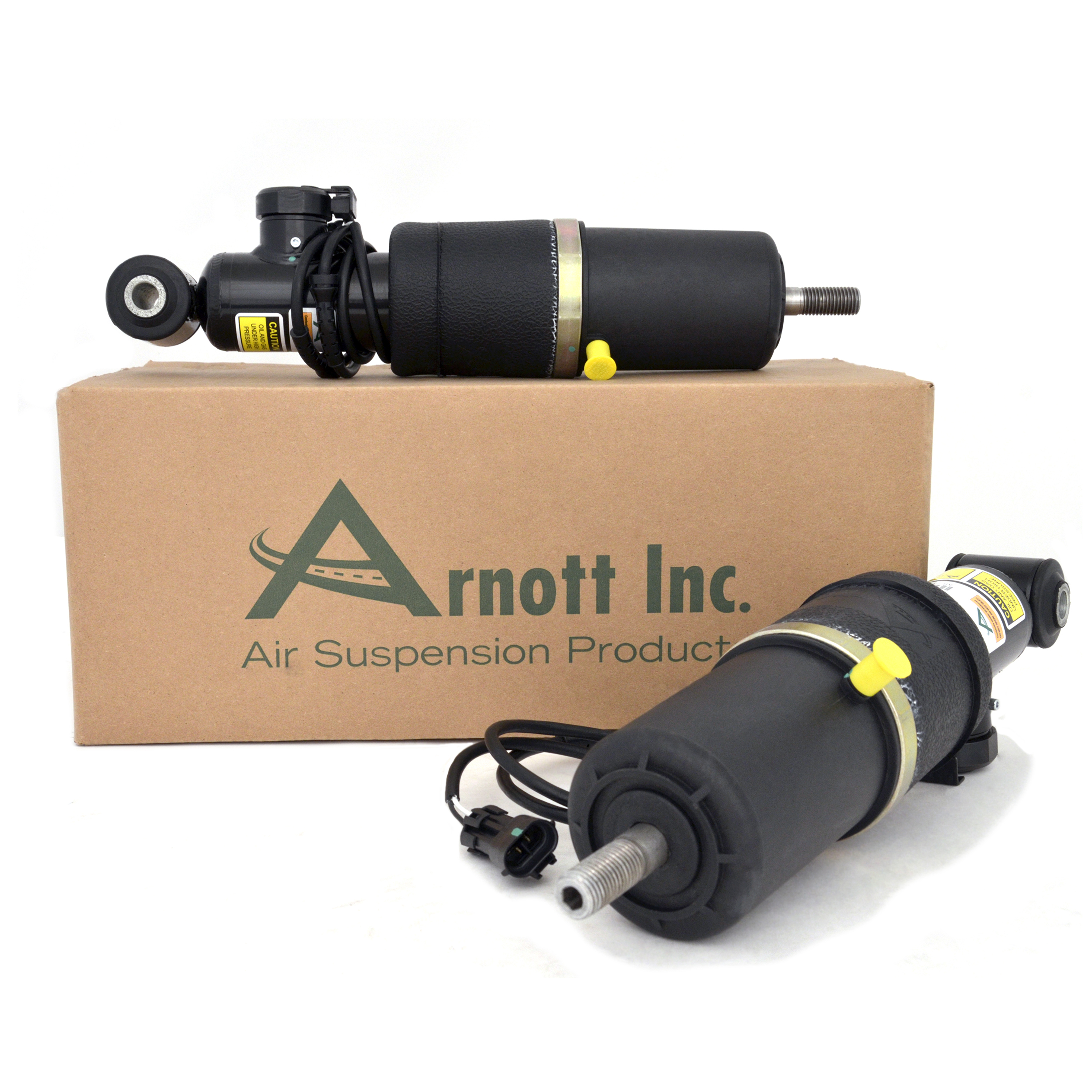 Suspension Shock Absorber Arnott Industries AS2163