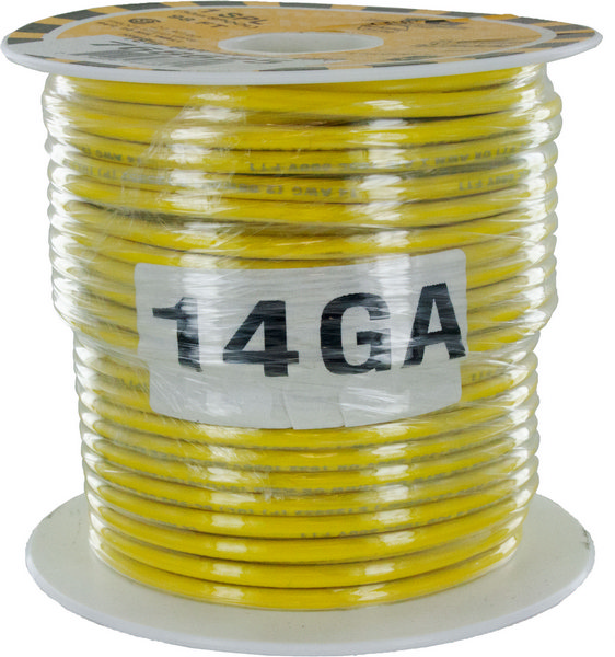 Bulk Wire Techspan 768625