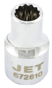 Socket JET TOOL 672613
