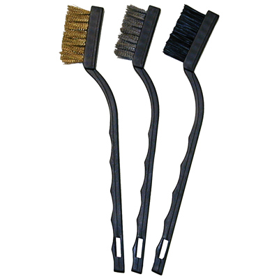 SM Arnold 3 Pack Detail Brush