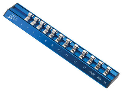 Drive Socket Storage Rail ATD 9414