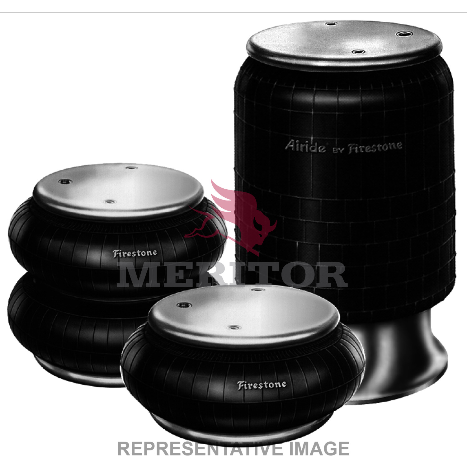 Multi-Purpose Spacer Meritor FS1691