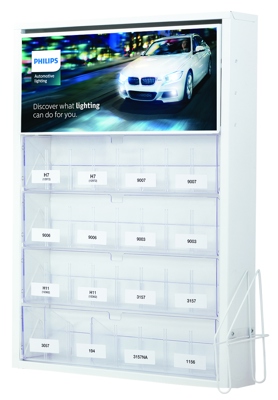 Display Cabinet Philips PHLCC1