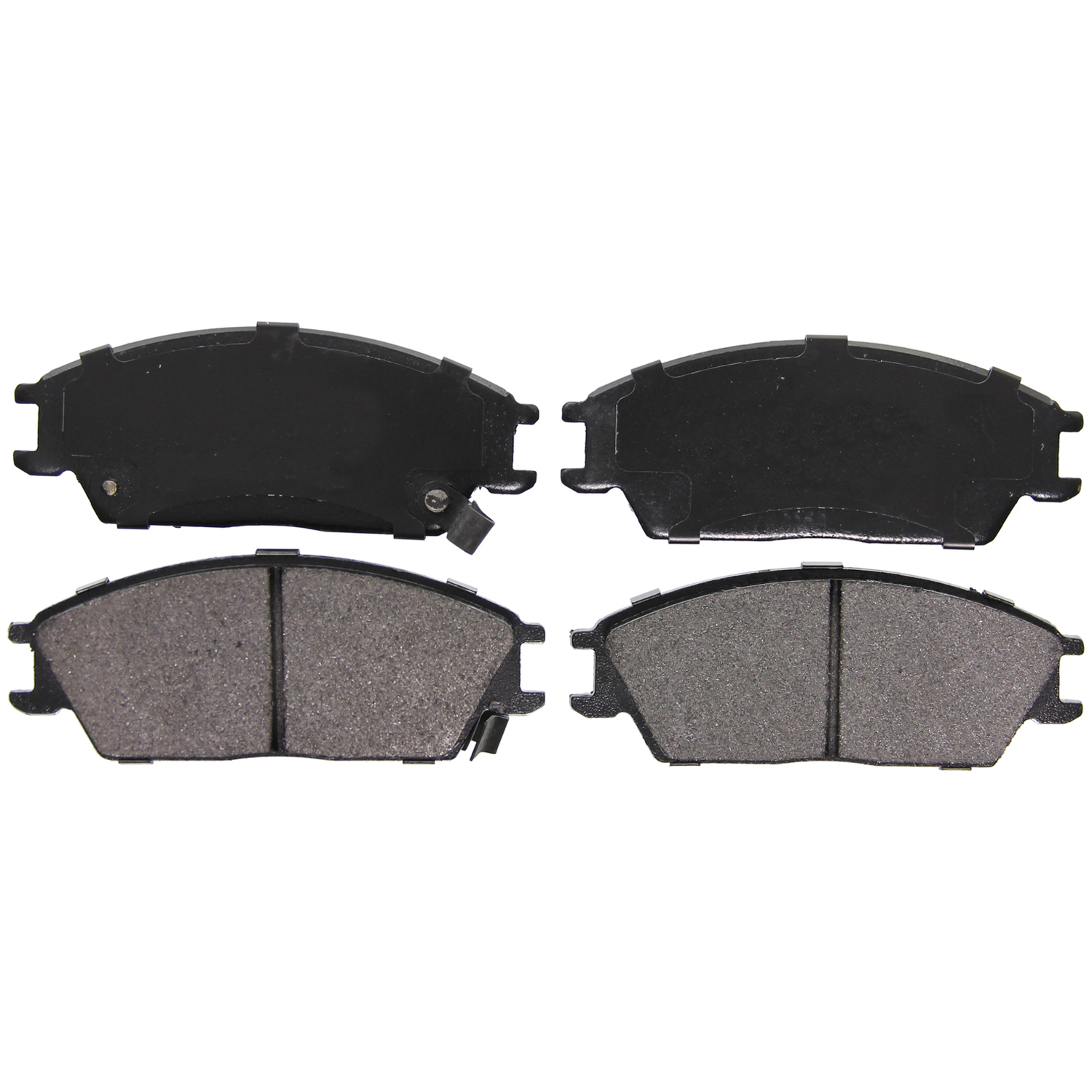 Disc Brake Pad Set Wagner Brake ZX440