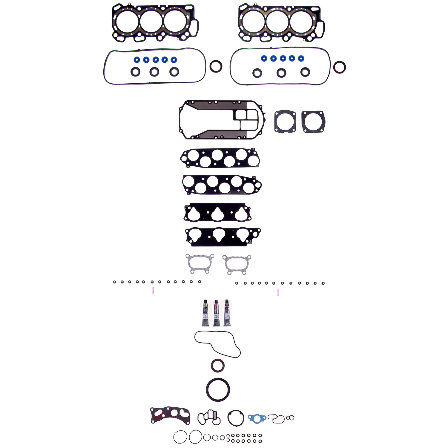 Engine Gasket Set Sealed Power 260-1951