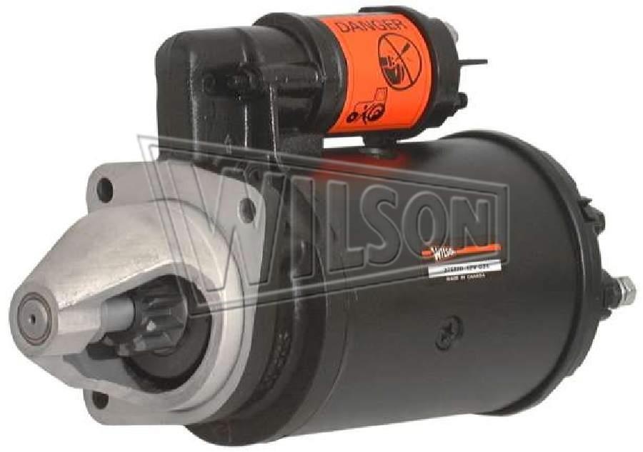 Starter Wilson 91-17-8869