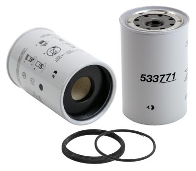 Fuel Water Separator Filter Wix 33771