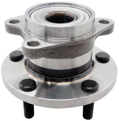 Wheel Bearing and Hub Assembly Dorman - OE Solutions 951-168