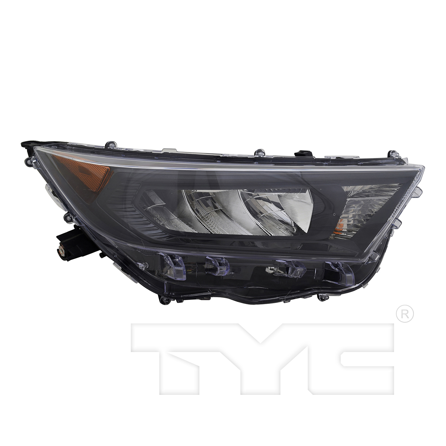Headlight Assembly TYC 20-16955-90