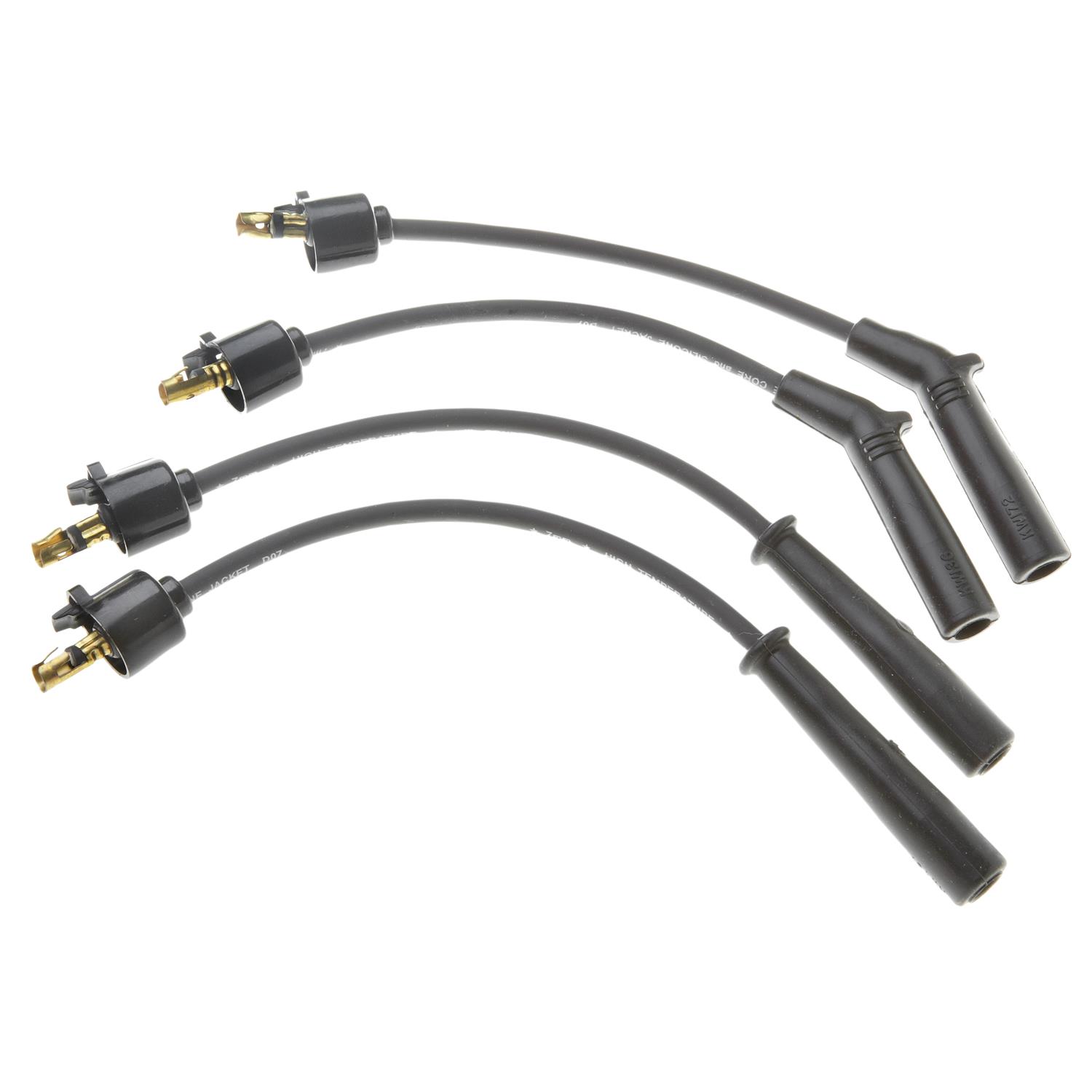 Spark Plug Wire Set Standard Ignition 27439