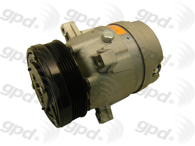 A/C Compressor Global Parts Distributors LLC 6511394