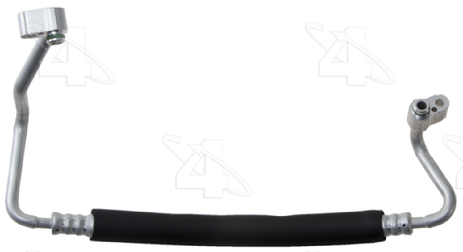 A/C Refrigerant Discharge Hose Four Seasons 66723