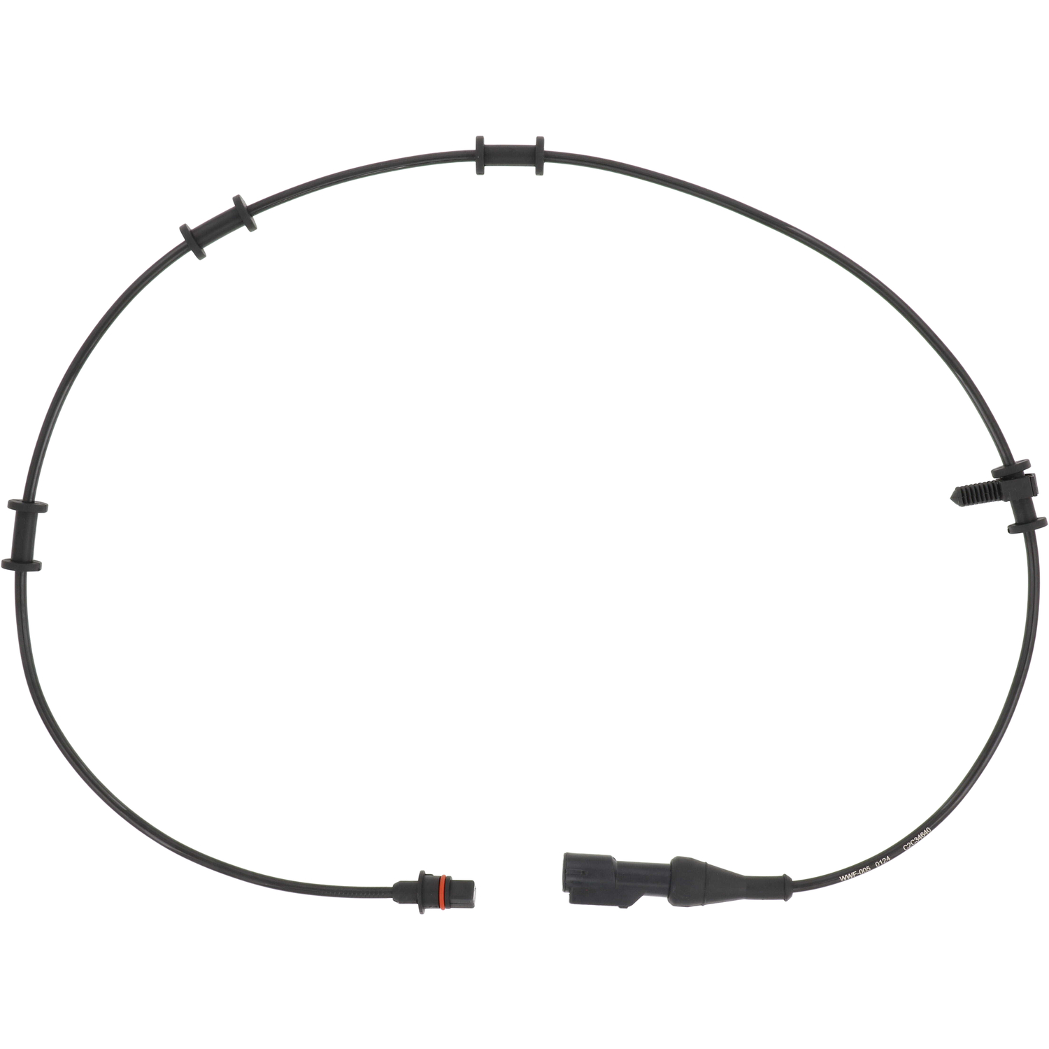 ABS Wheel Speed Sensor Perfect Stop 2ABS1600
