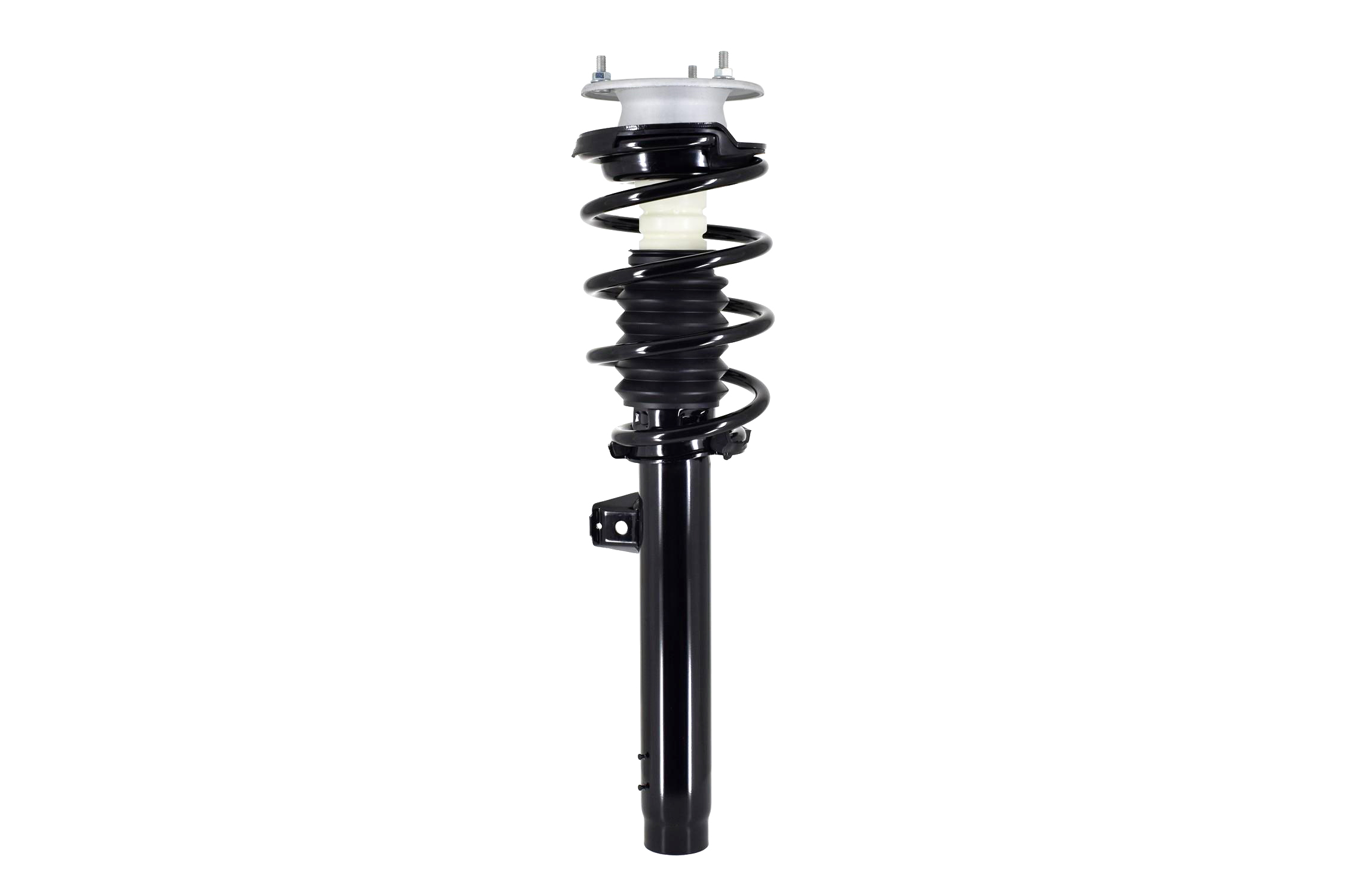 Suspension Strut and Coil Spring Assembly MacPherson Ride Control MP1335807L