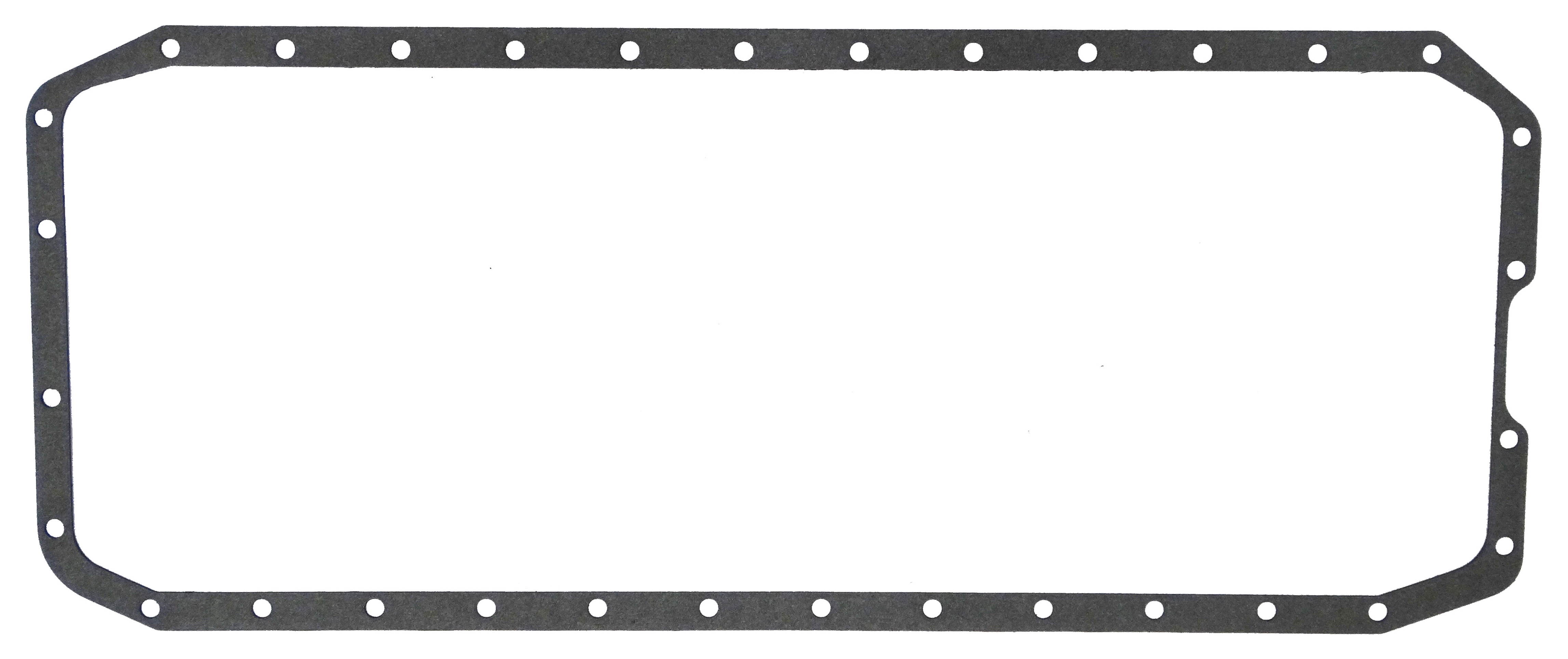 Engine Oil Pan Gasket Set Magnum Gaskets OS21083