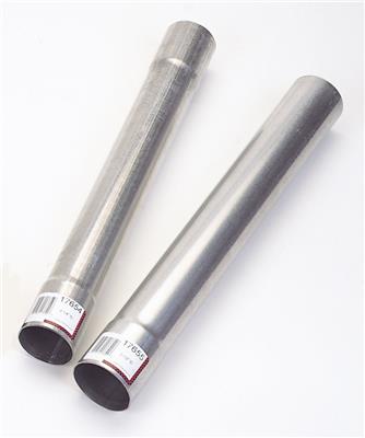 Exhaust Resonator Pipe Nickson 17650