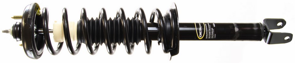 Suspension Strut and Coil Spring Assembly Monroe Shocks & Struts 172563