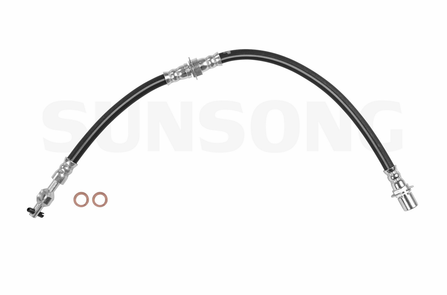Brake Hydraulic Hose Sunsong 2204034