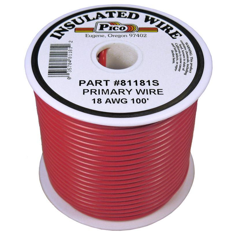 Primary Wire Pico 81181S