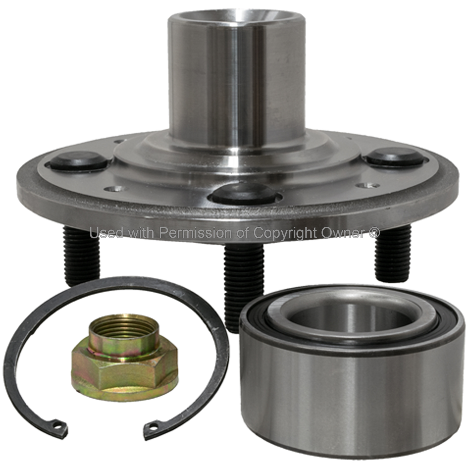 Wheel Hub Repair Kit MacPherson Bearing Assemblies M930588K