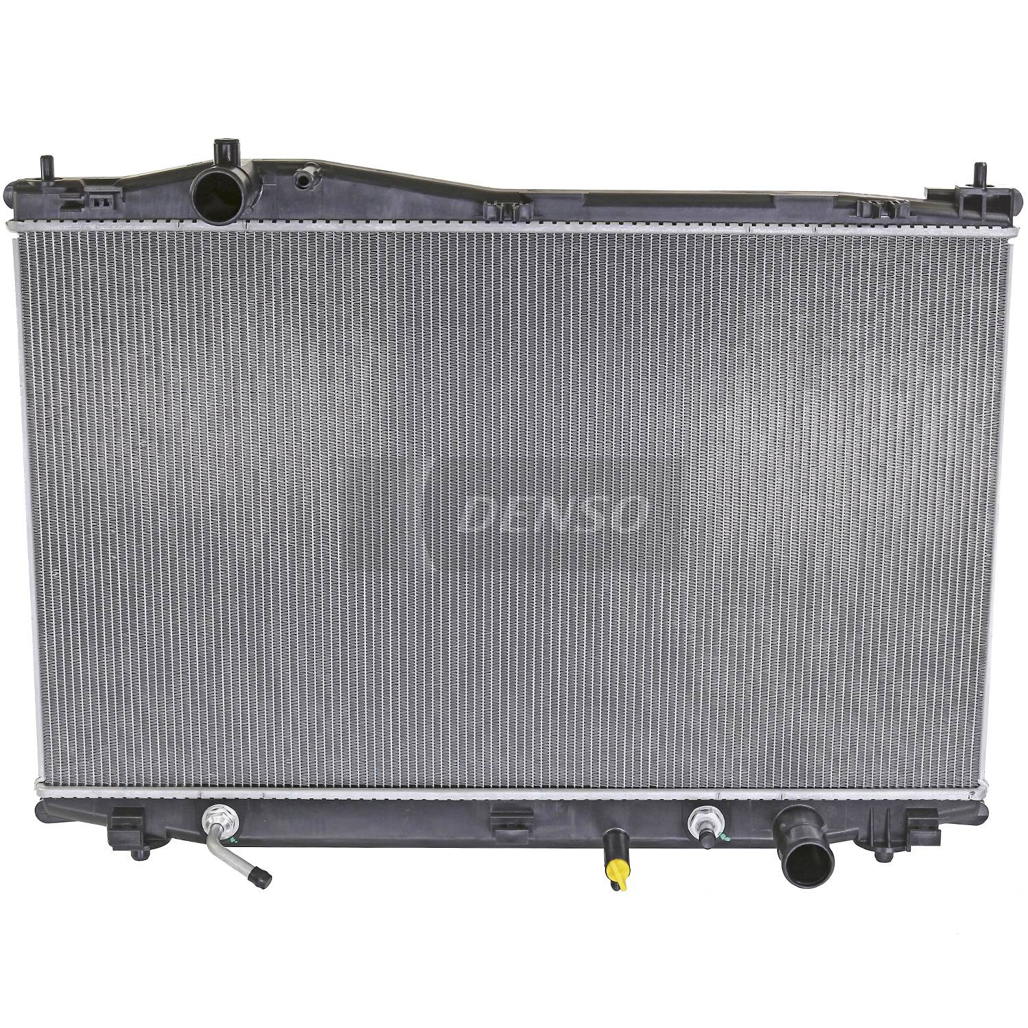 Radiator DENSO Auto Parts 221-9437