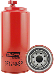 Fuel Water Separator Filter Baldwin BF1249-SP