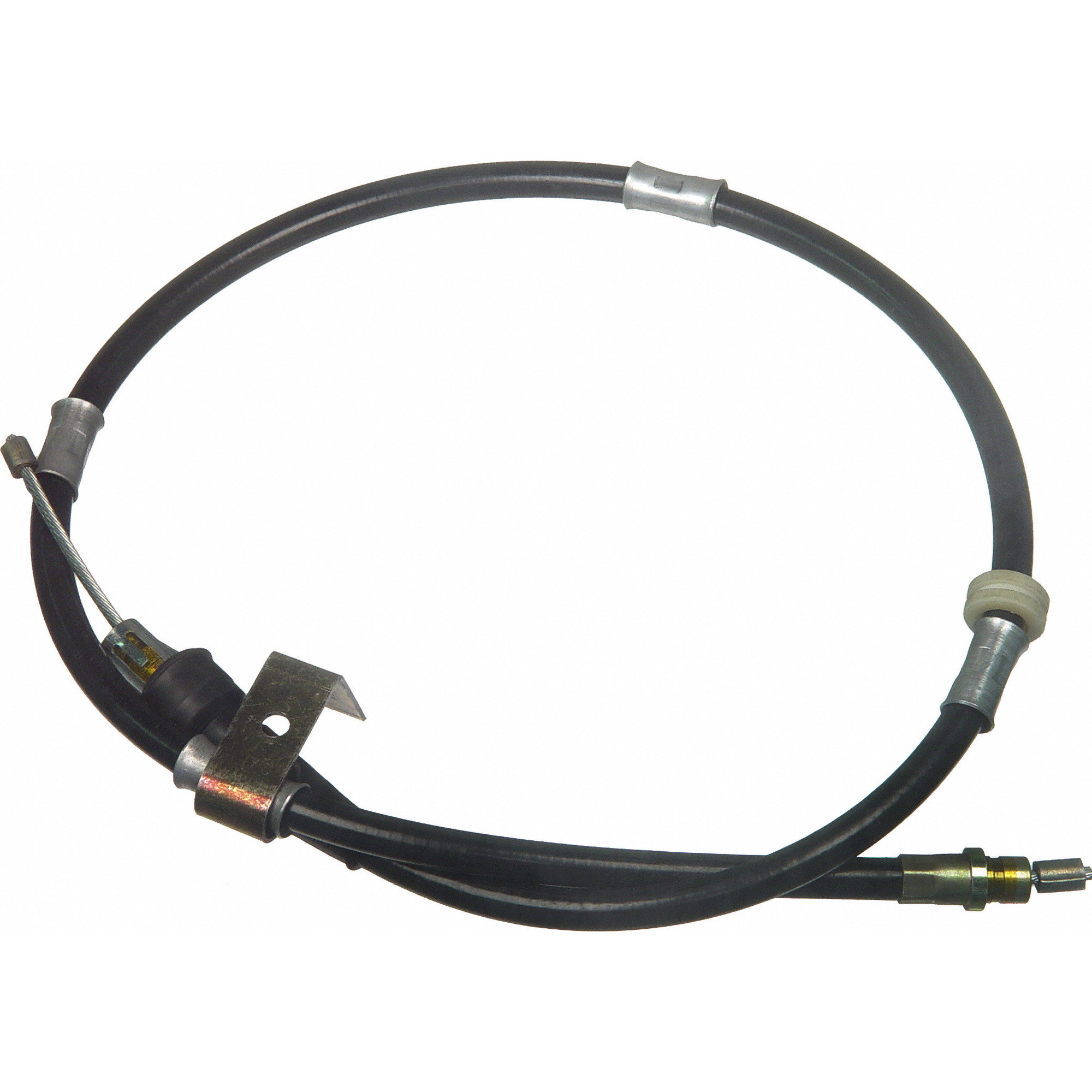 Parking Brake Cable Wagner Brake BC140403