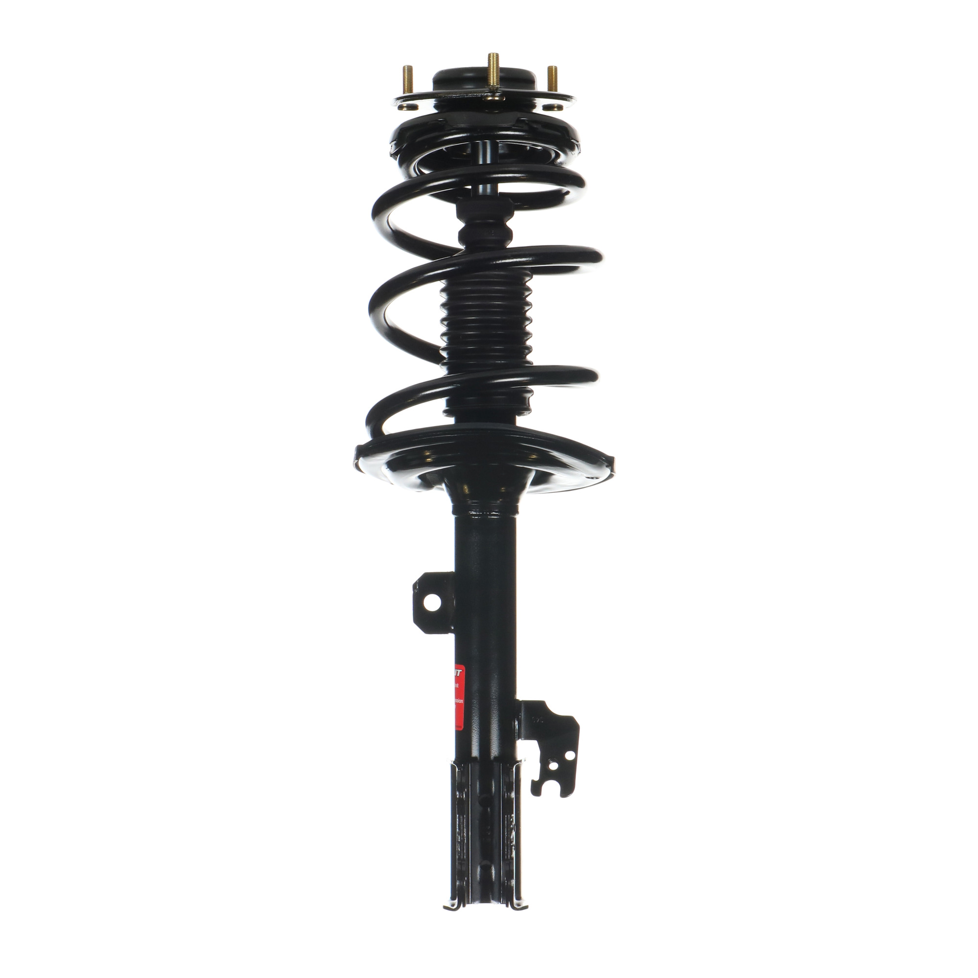 Suspension Strut and Coil Spring Assembly Monroe Shocks & Struts 172962