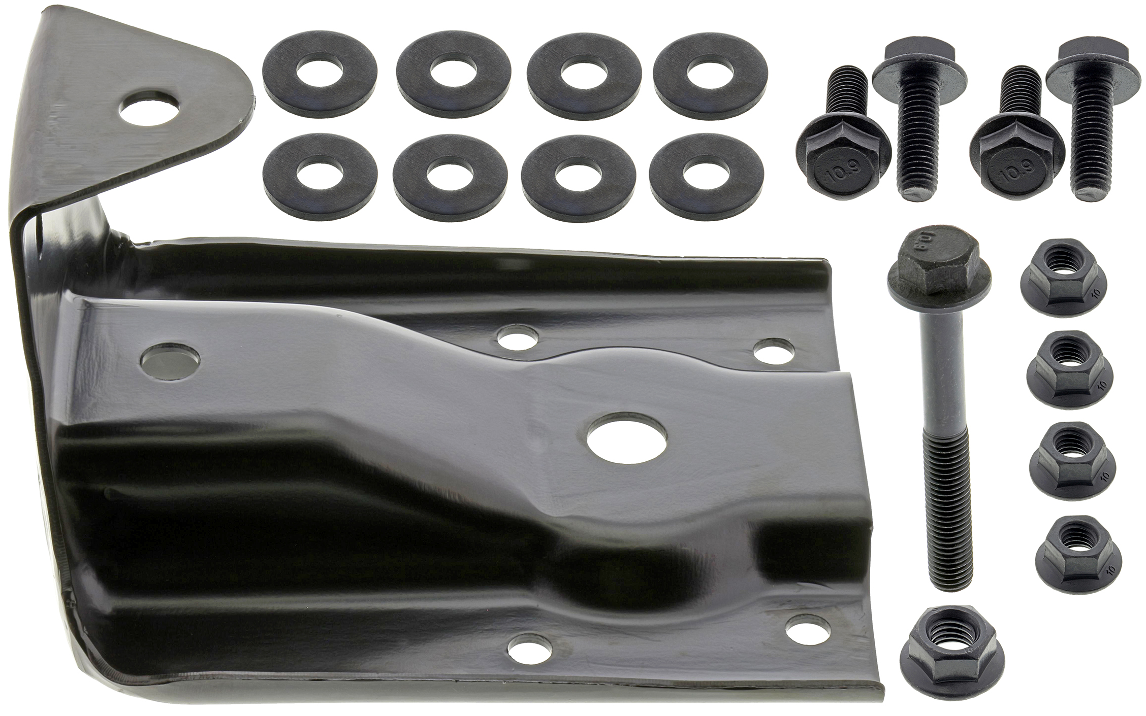 Leaf Spring Shackle Bracket Mevotech Supreme MS509114
