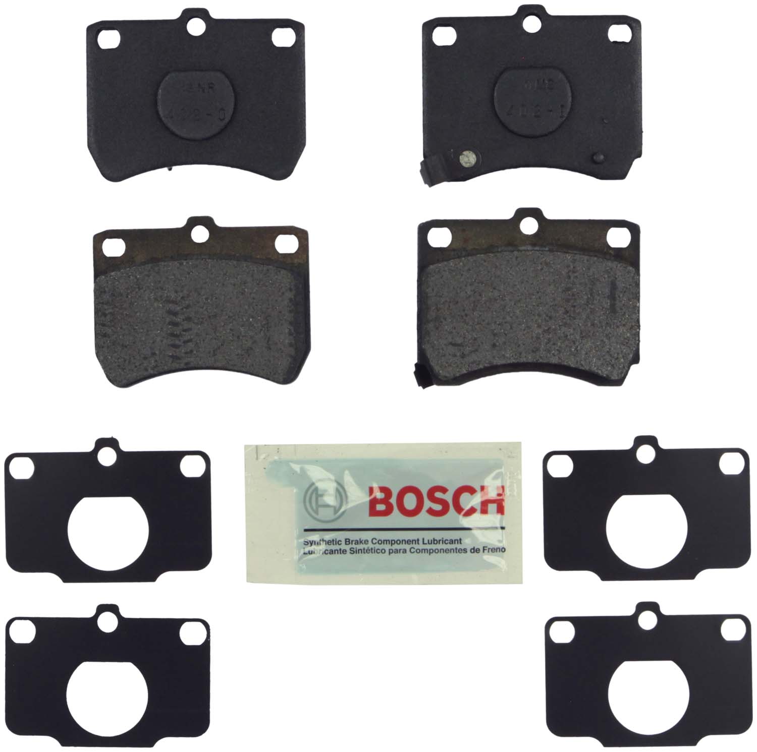 Disc Brake Pad Set Bosch BE402