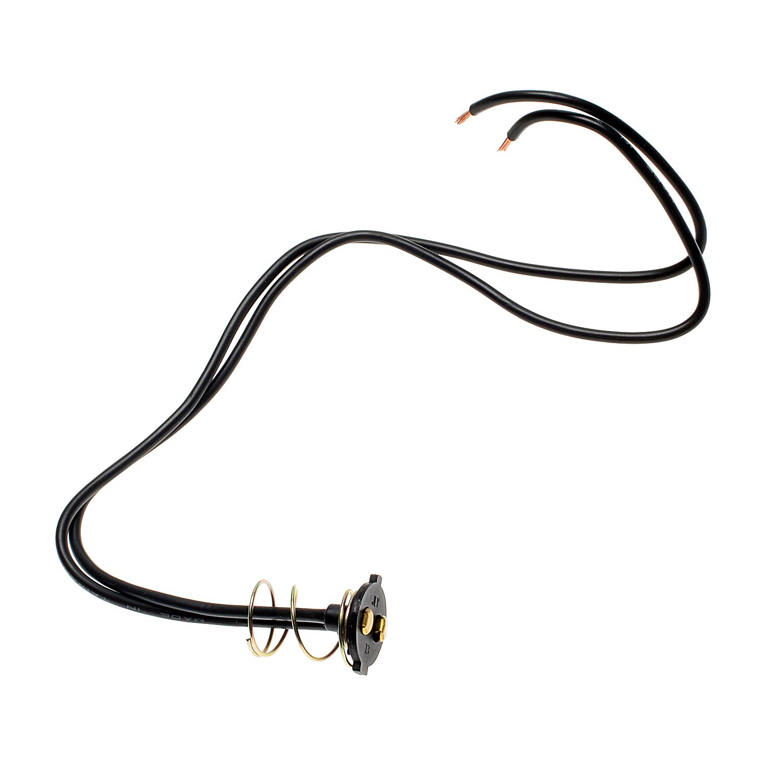 Multi-Purpose Light Bulb Socket Standard Ignition S-591
