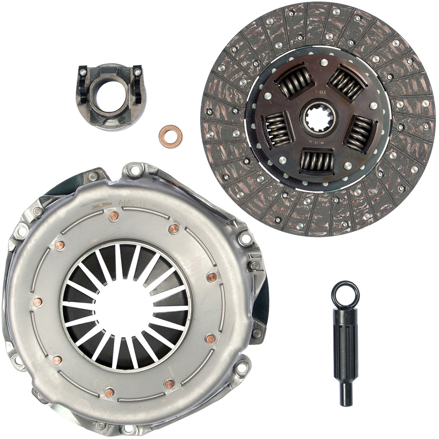 Transmission Clutch Kit LuK 01-017