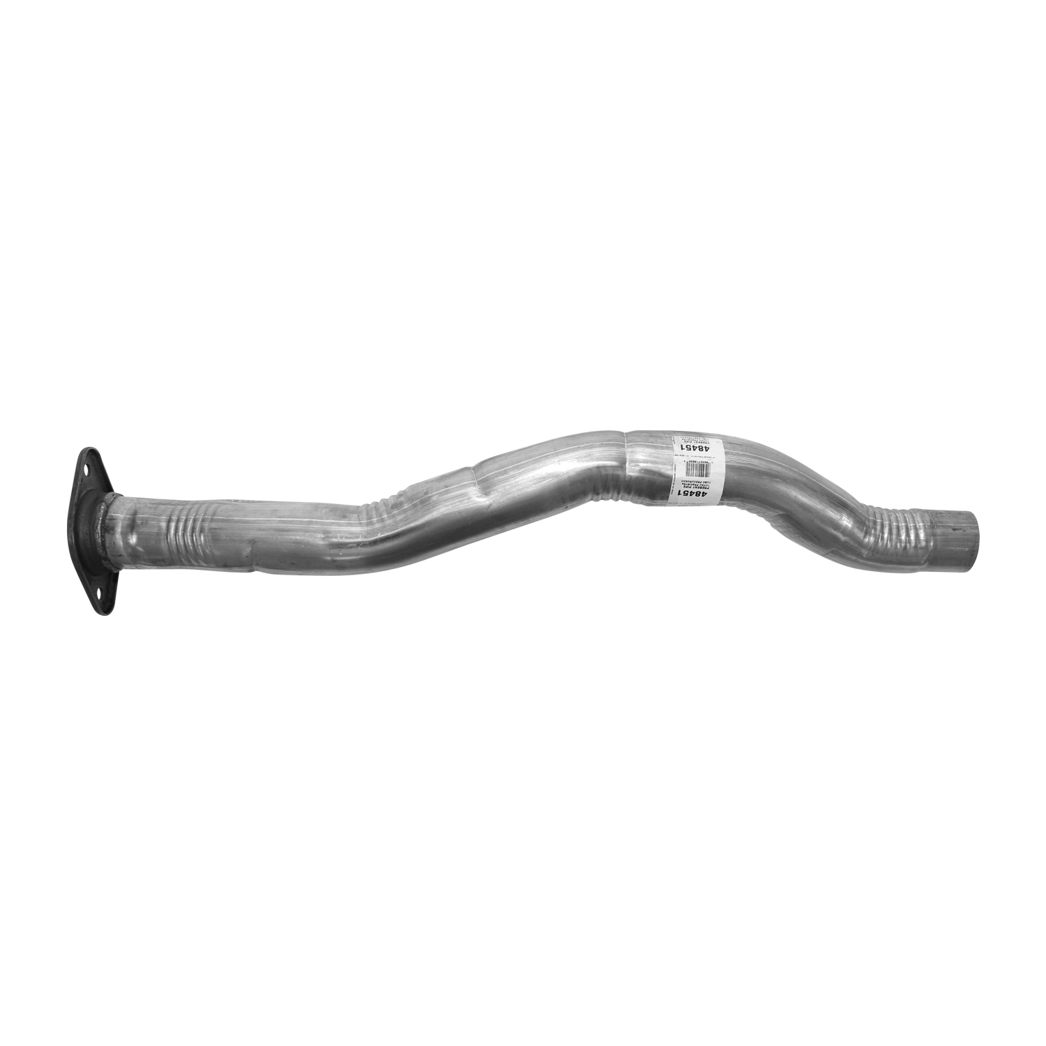 Exhaust Pipe AP Exhaust 48451