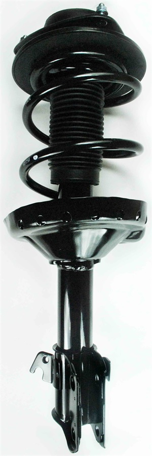 Suspension Strut and Coil Spring Assembly MacPherson Ride Control MP1331758R