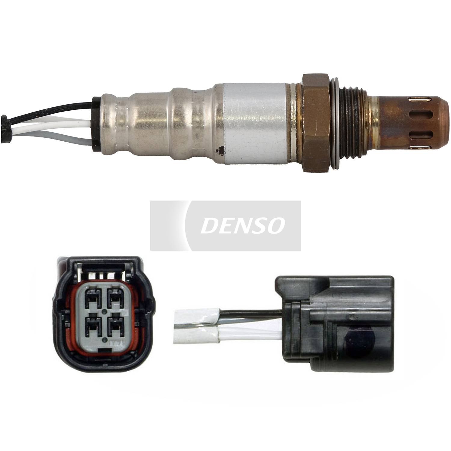 Oxygen Sensor DENSO Auto Parts 234-8042
