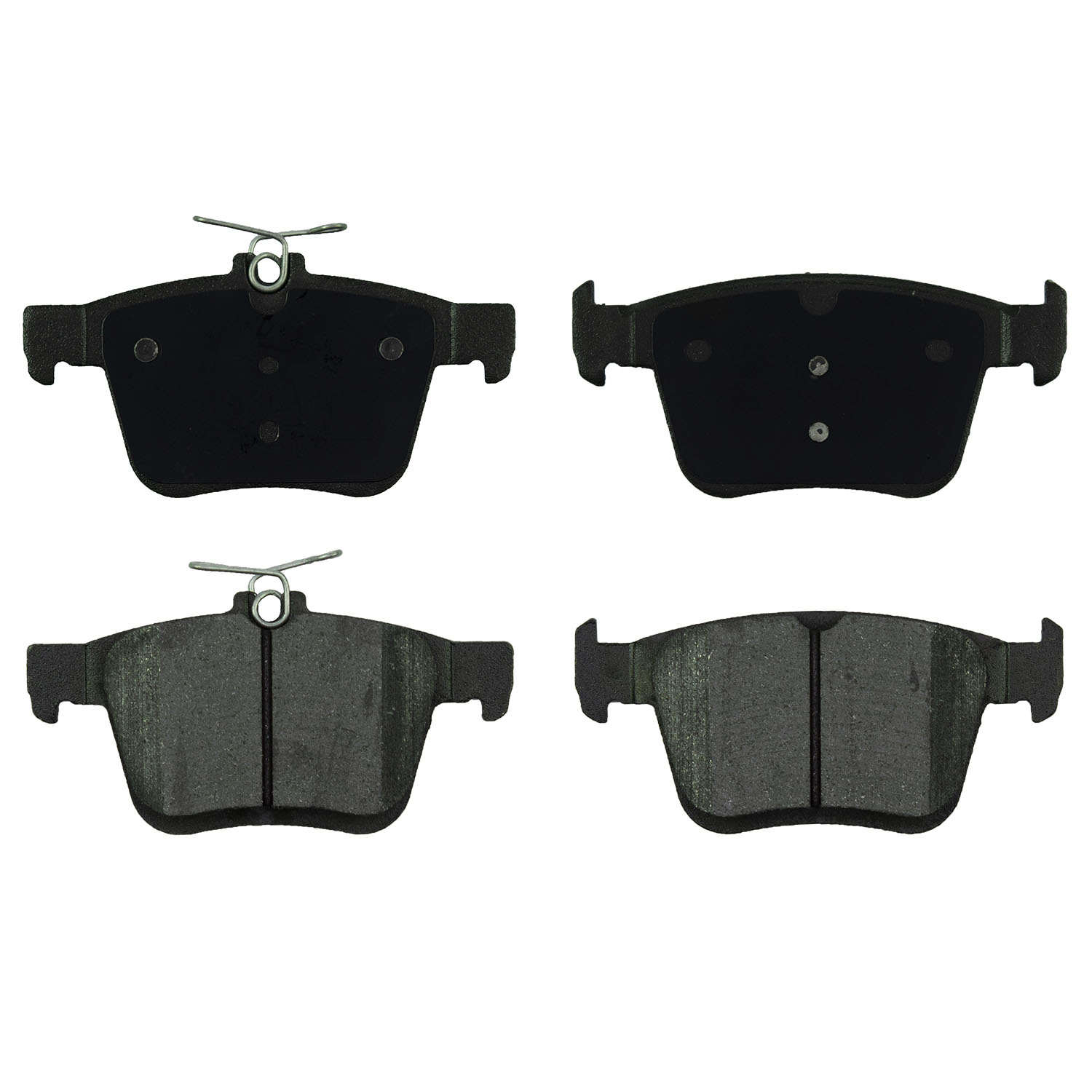 Disc Brake Pad Set Ultra Stop ULT1761