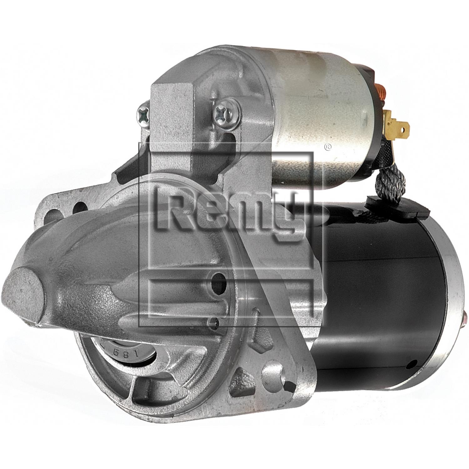 Starter Remy 17526