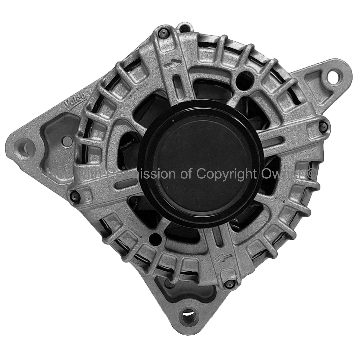 Alternator Quality-Built 10383