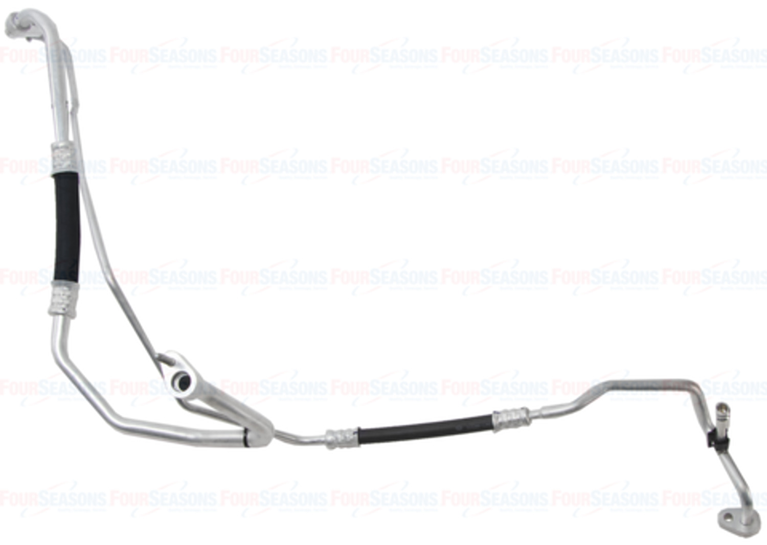 A/C Refrigerant Suction Hose Four Seasons 66845