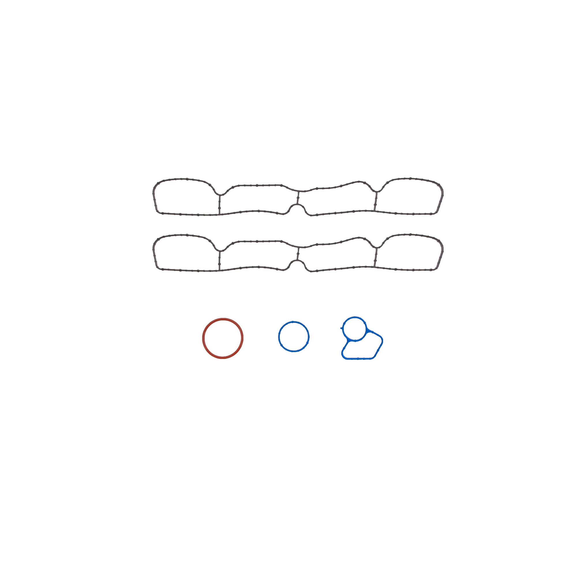 Engine Intake Manifold Gasket Set FEL-PRO MS97181