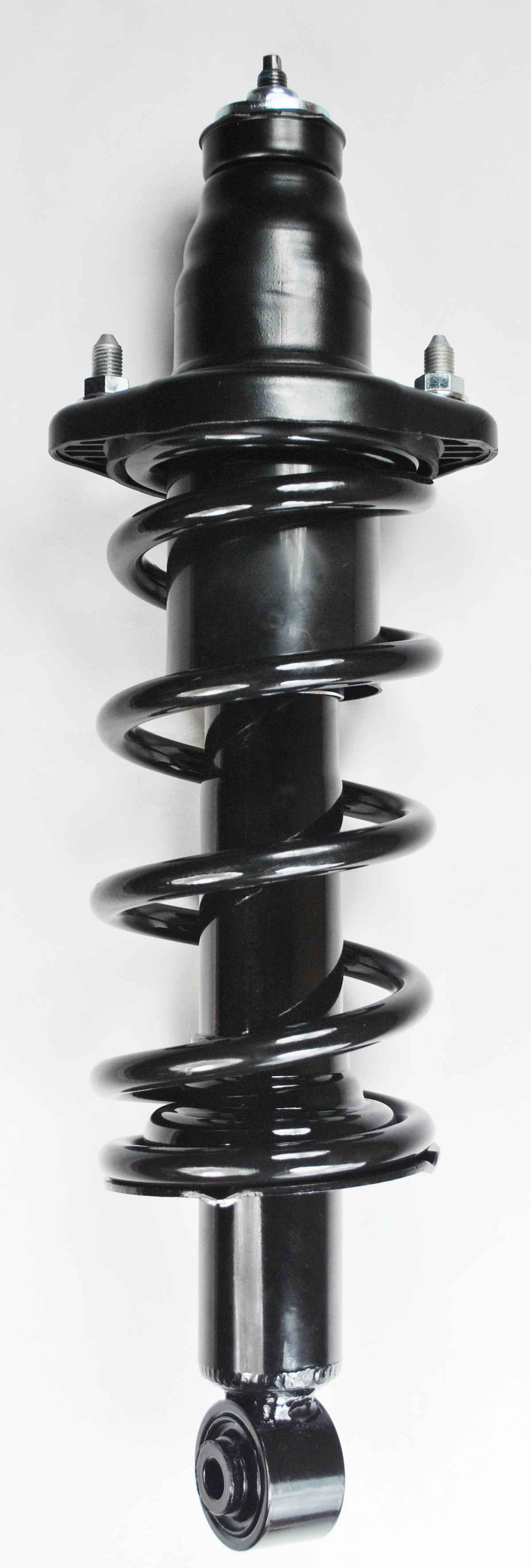 Suspension Strut and Coil Spring Assembly MacPherson Ride Control MP1336340L