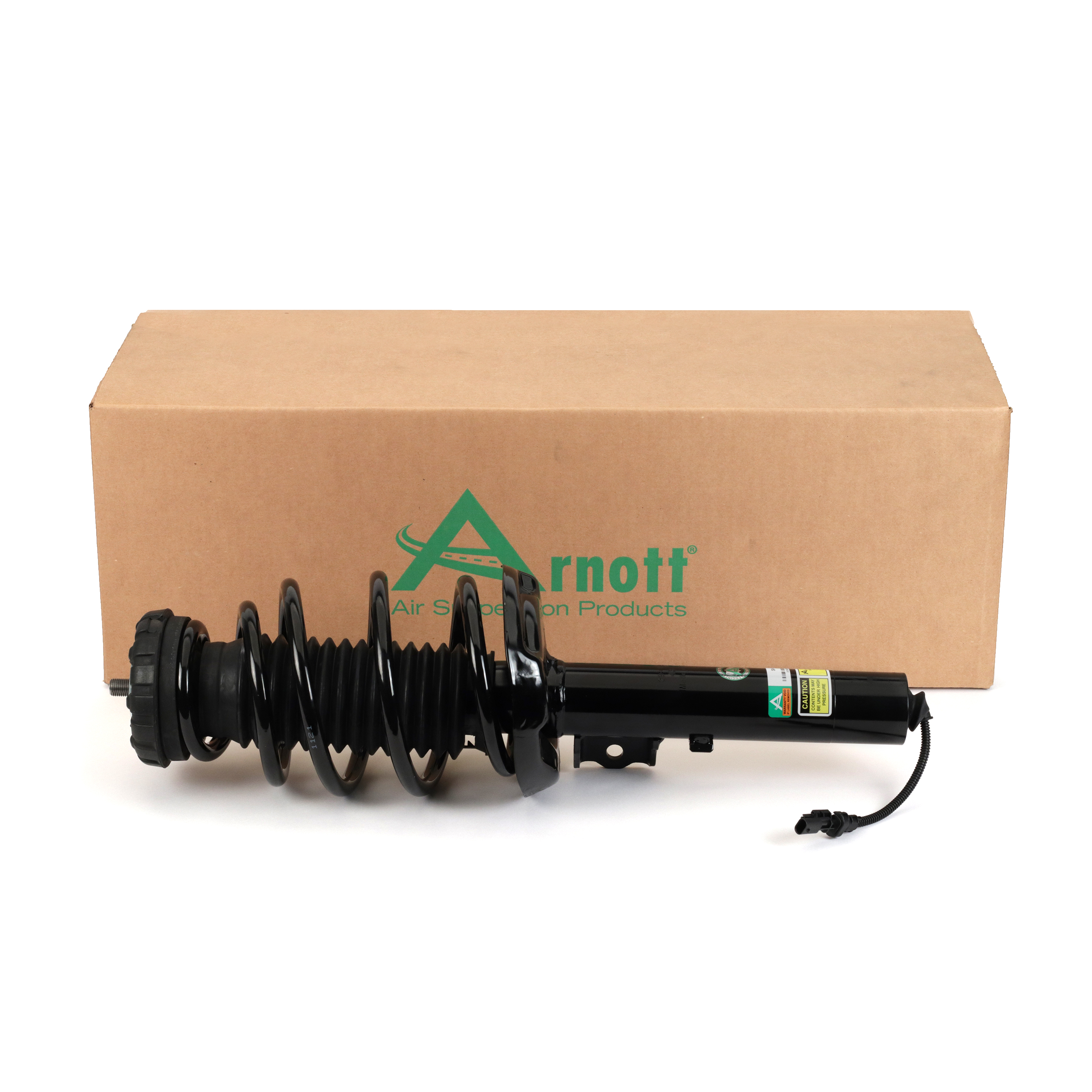 Suspension Strut and Coil Spring Assembly Arnott Industries SK-3393