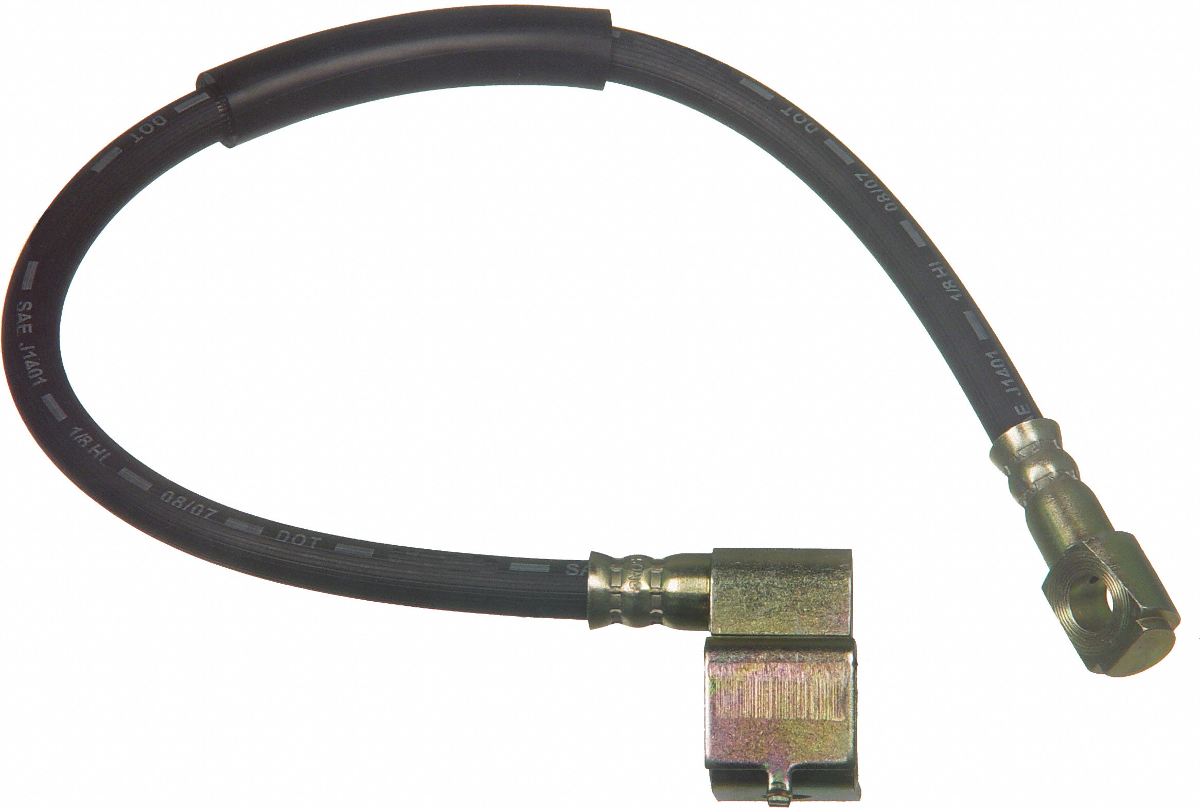 Brake Hydraulic Hose Wagner Brake BH132147